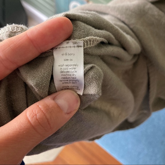 eli and barry dress 0 - Picture 5 of 8